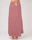 Fine Pure Cotton Satin Petticoat