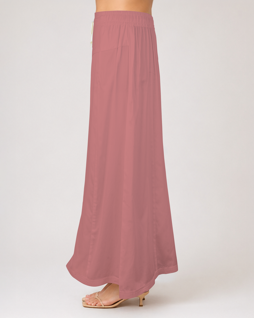 Fine Pure Cotton Satin Petticoat