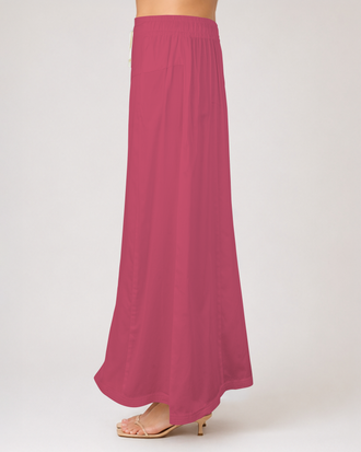Fine Pure Cotton Satin Petticoat