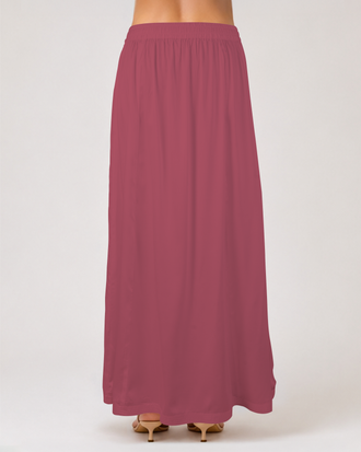 Smooth Modal Satin Petticoat