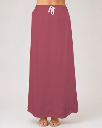 Smooth Modal Satin Petticoat