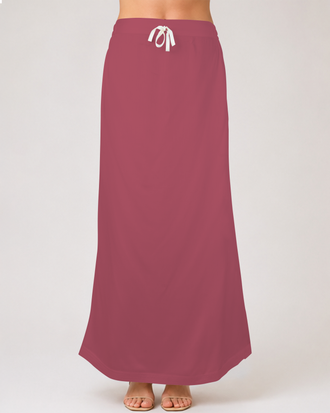 Smooth Modal Satin Petticoat