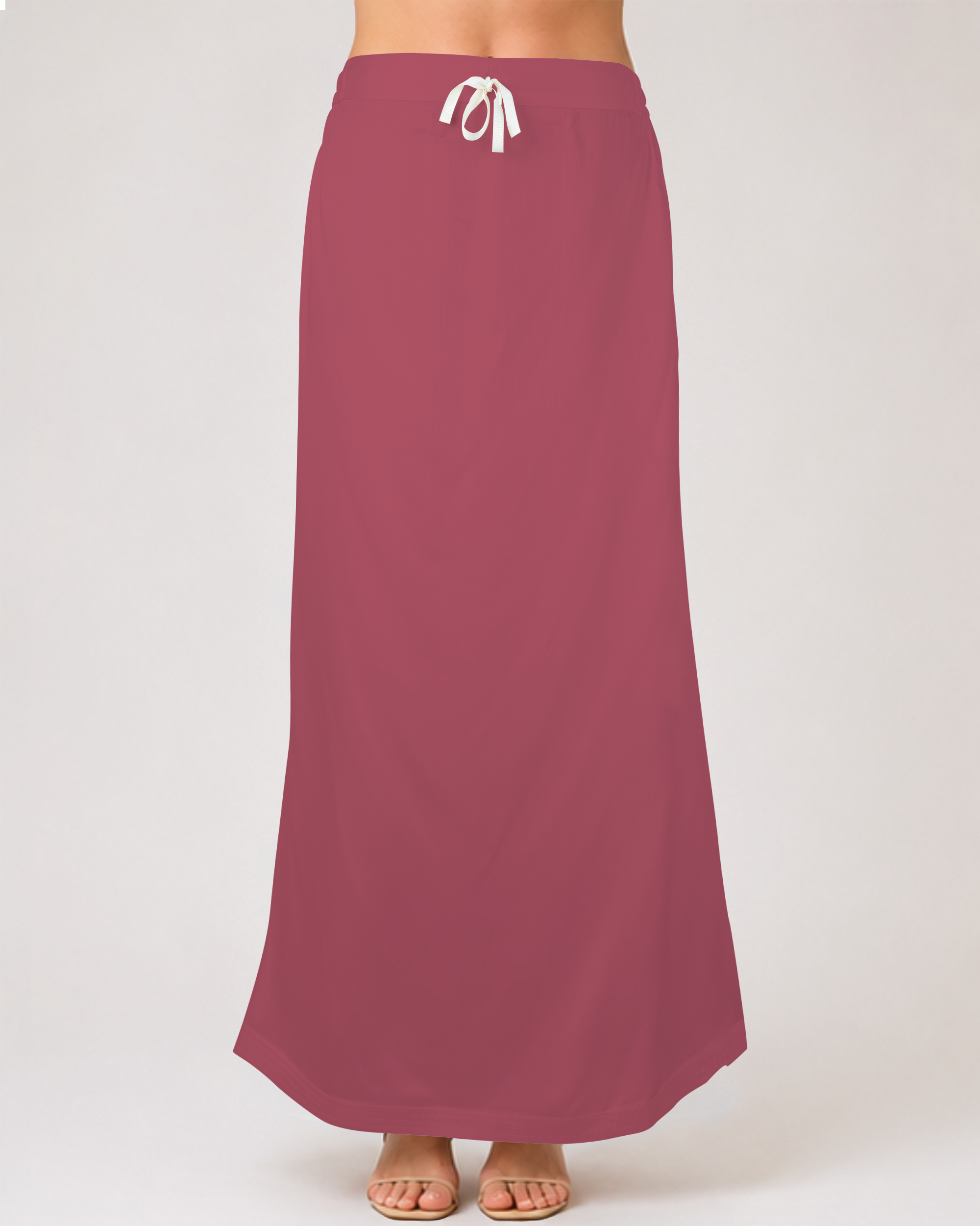 Smooth Modal Satin Petticoat