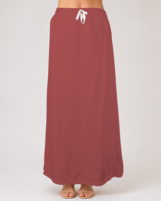 Smooth Modal Satin Petticoat