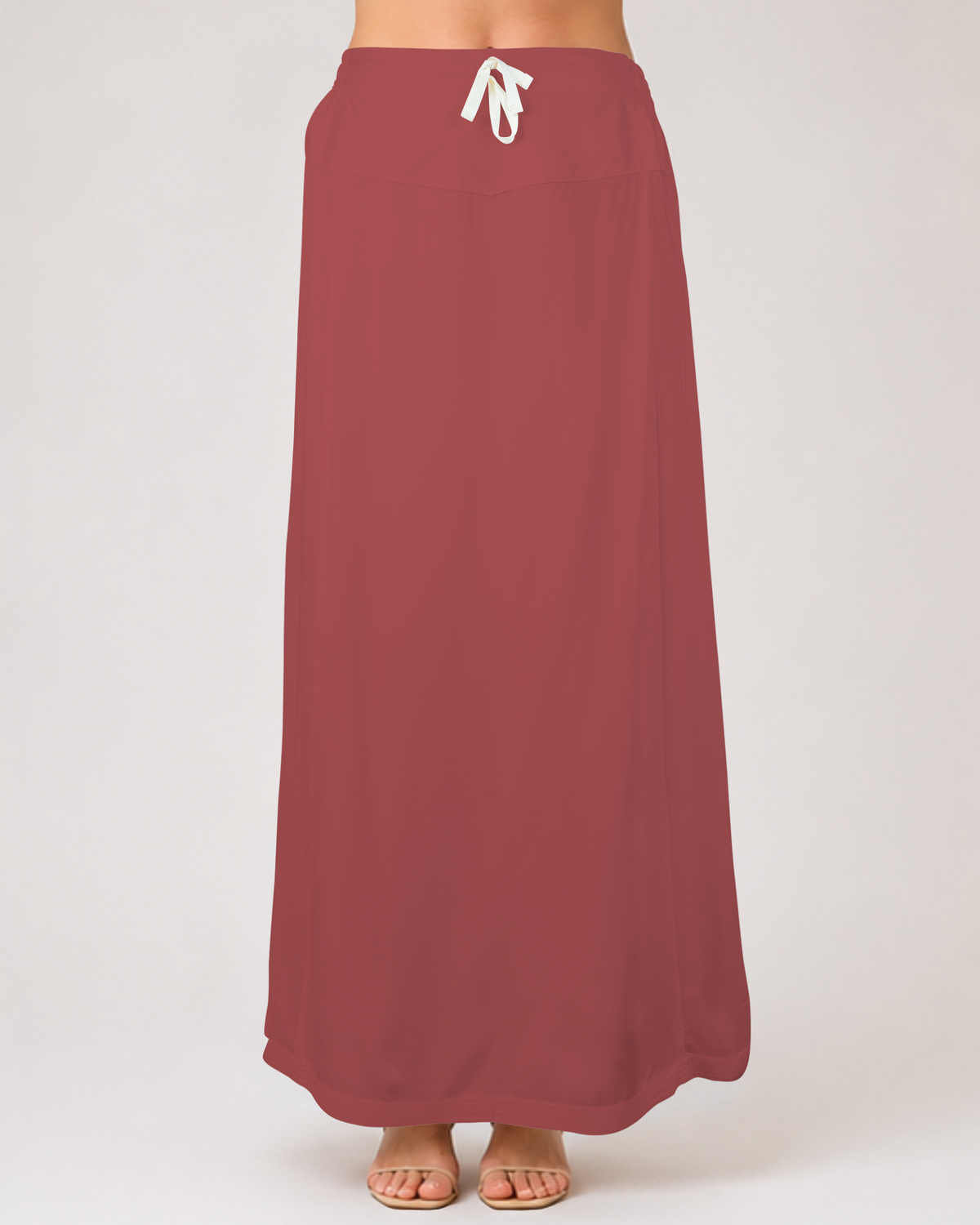 Smooth Modal Satin Petticoat