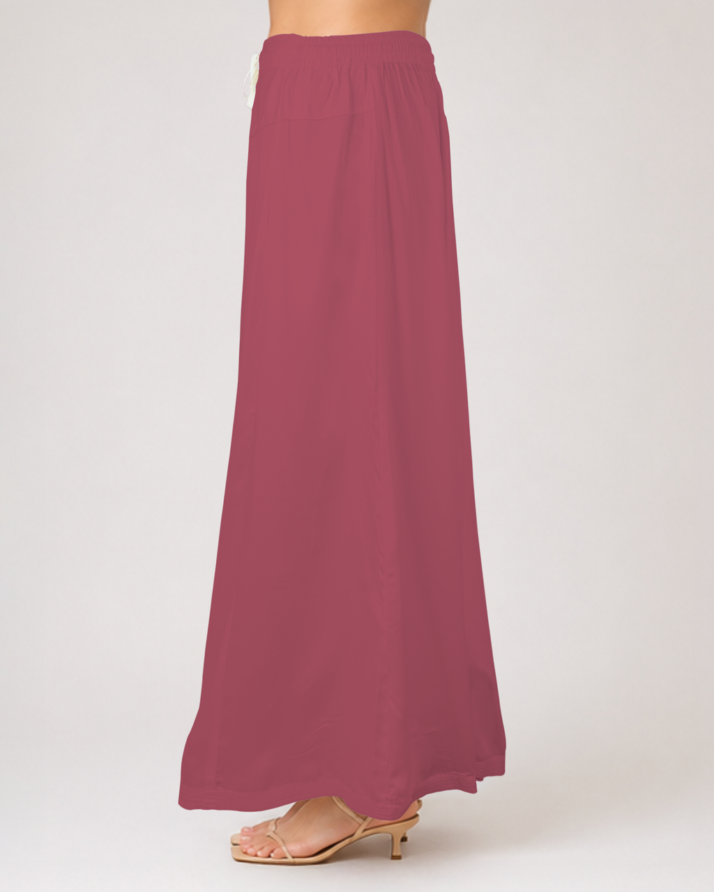 Smooth Modal Satin Petticoat