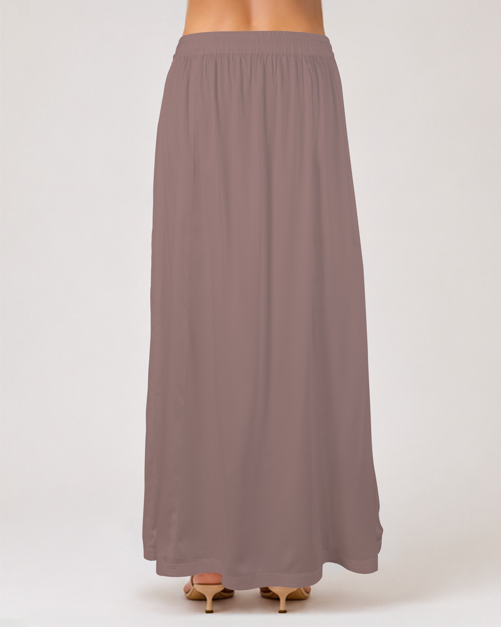 Smooth Modal Satin Petticoat