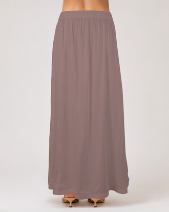 Smooth Modal Satin Petticoat