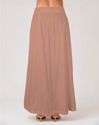 Fine Pure Cotton Satin Petticoat
