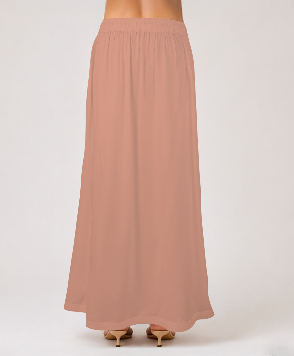 Smooth Modal Satin Petticoat