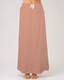 Smooth Modal Satin Petticoat