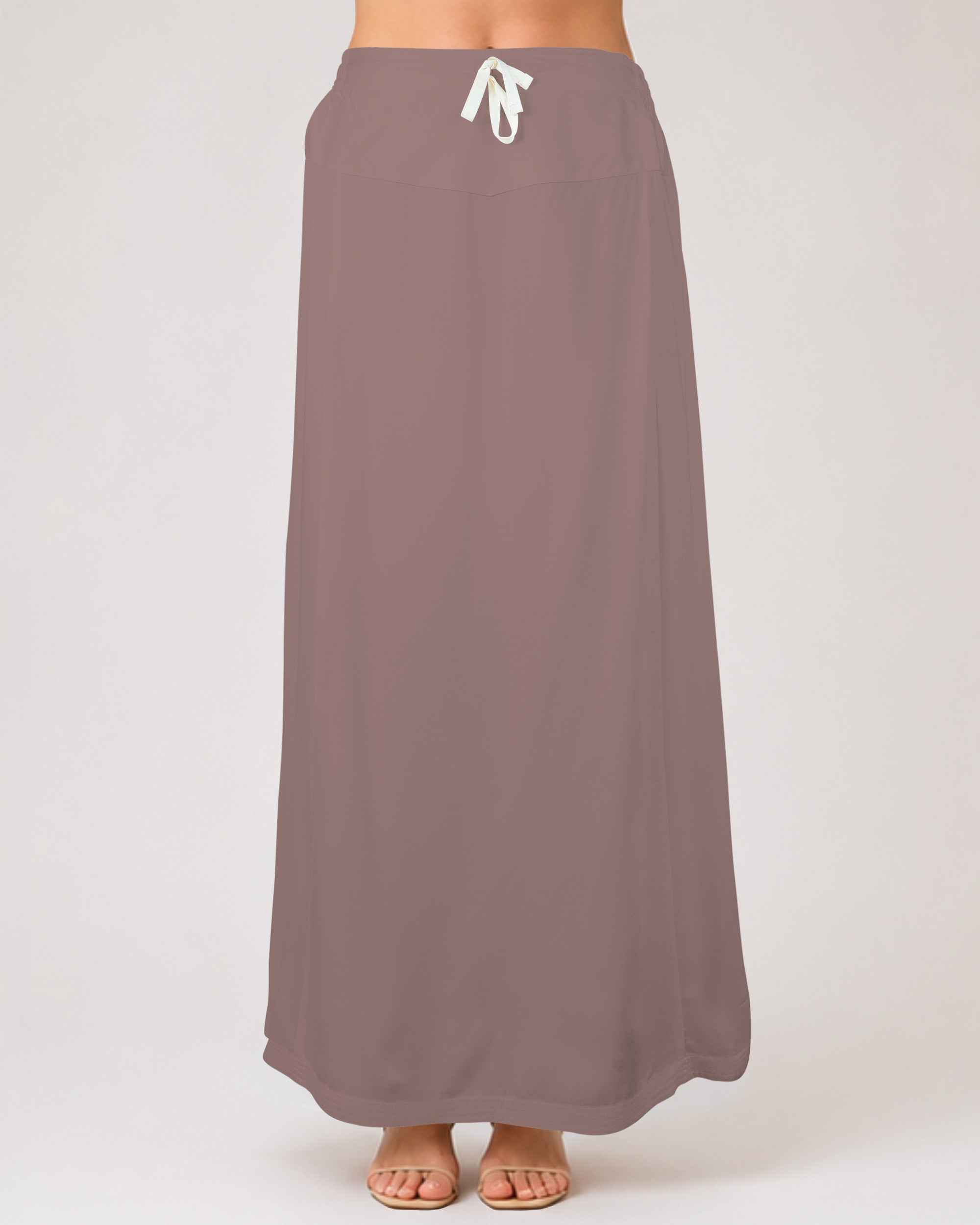 Smooth Modal Satin Petticoat