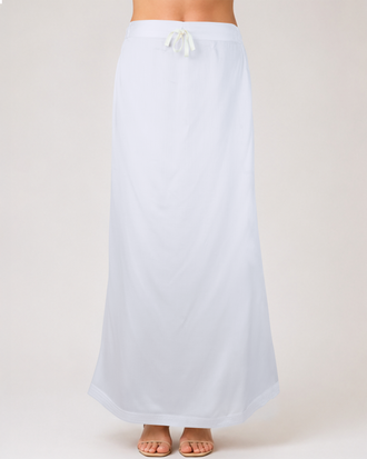 Smooth Modal Satin Petticoat