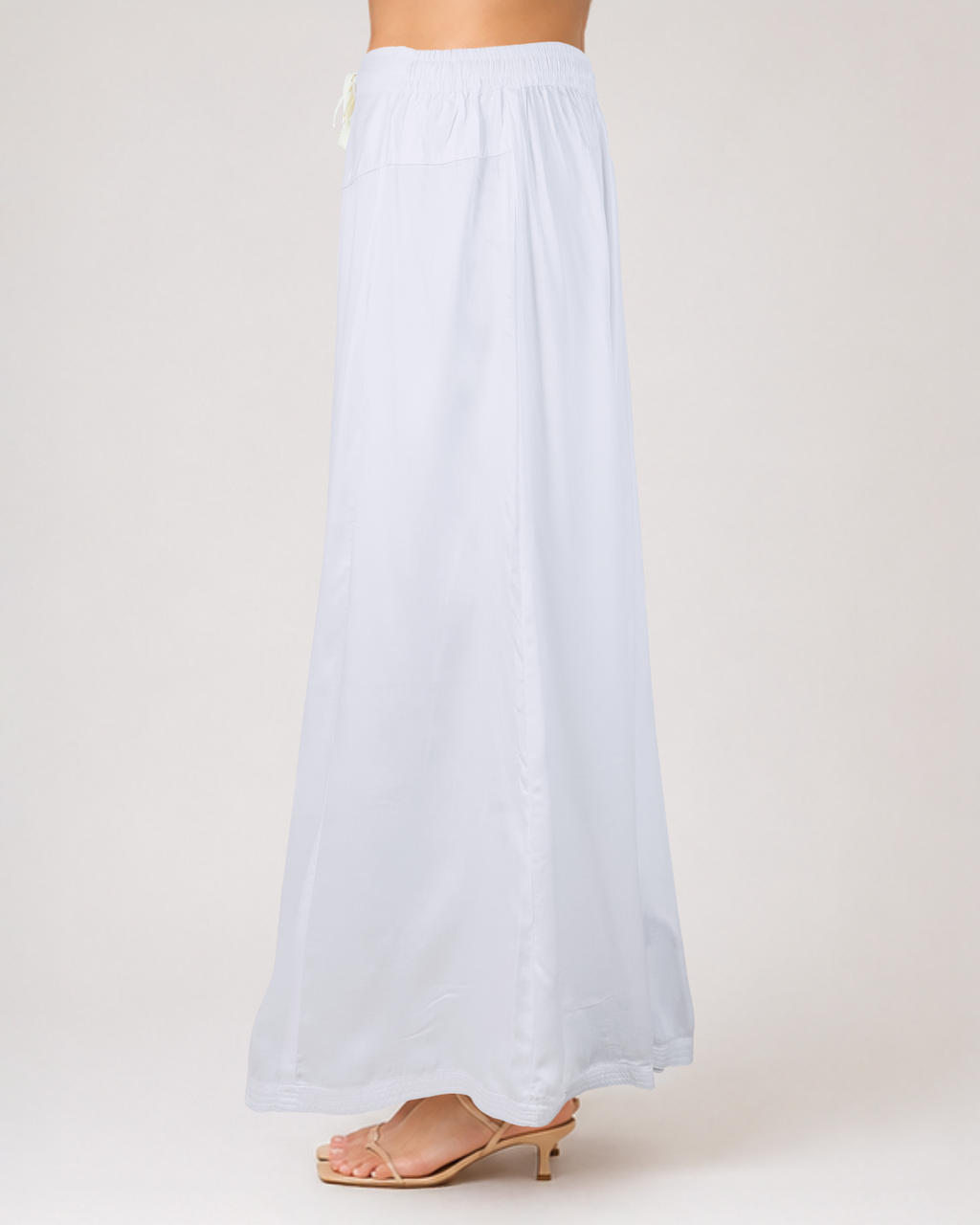 Smooth Modal Satin Petticoat