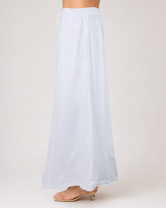 Smooth Modal Satin Petticoat