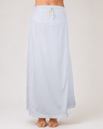 Fine Pure Cotton Satin Petticoat