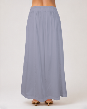 Fine Pure Cotton Satin Petticoat