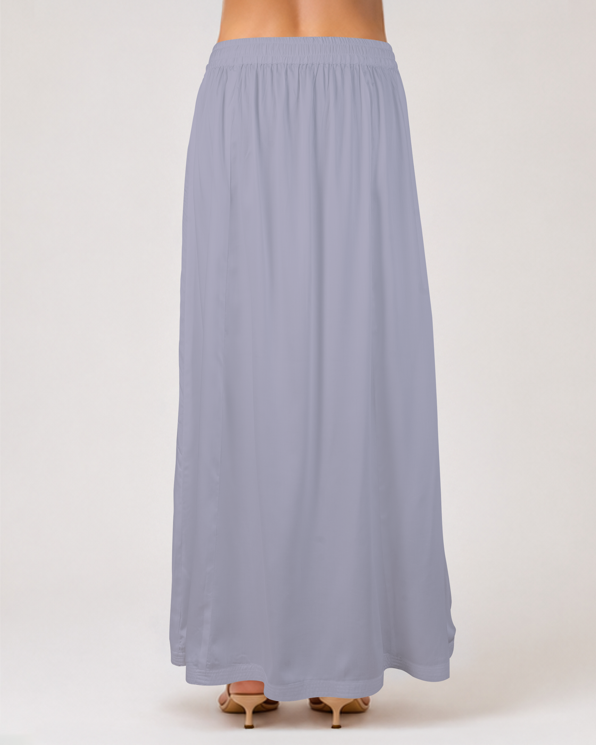 Smooth Modal Satin Petticoat