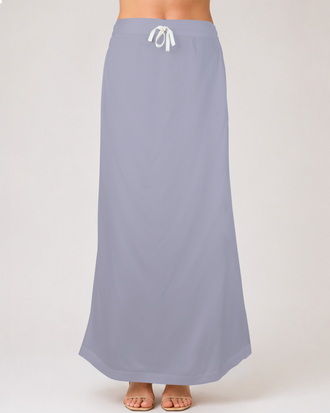 Smooth Modal Satin Petticoat