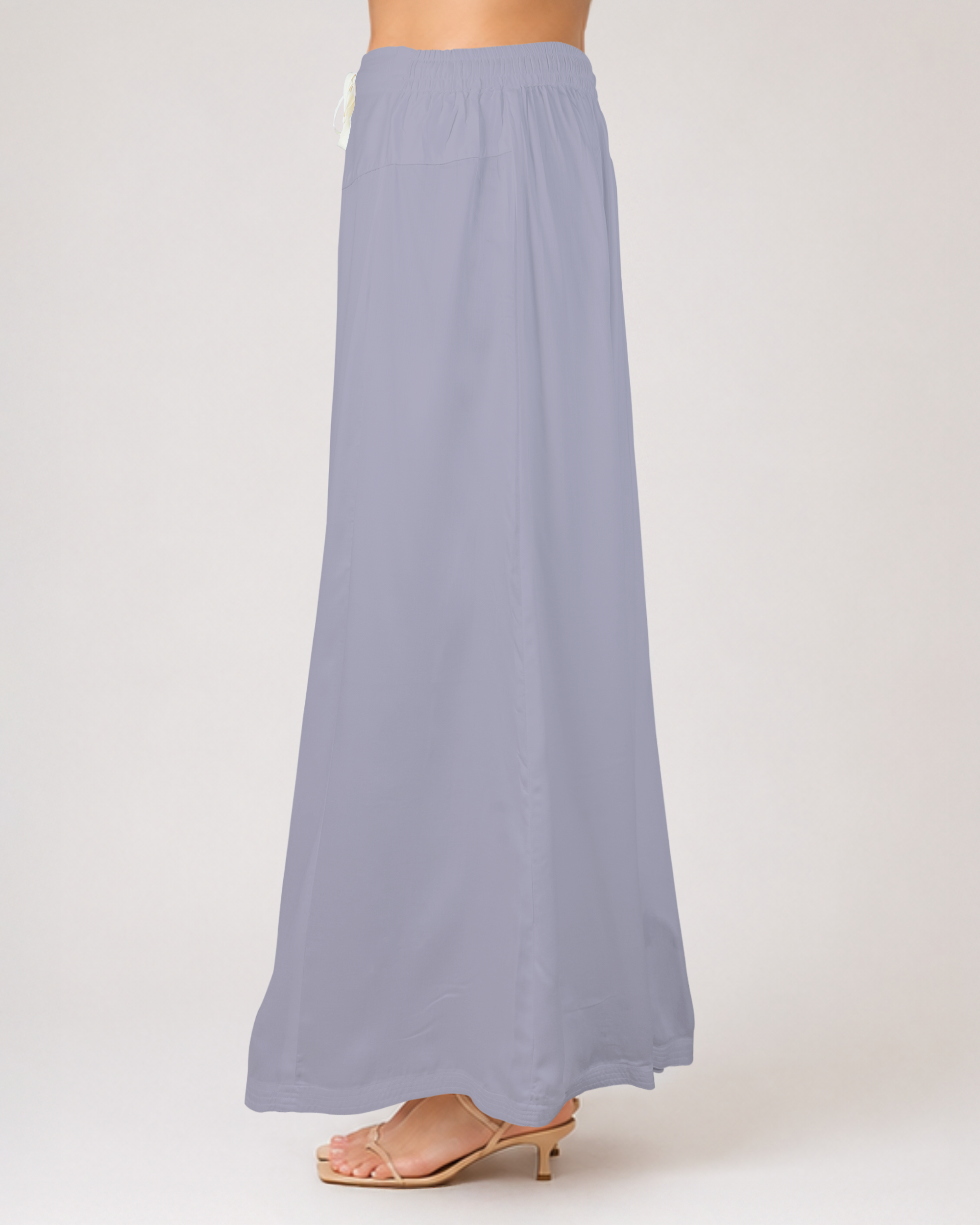 Smooth Modal Satin Petticoat