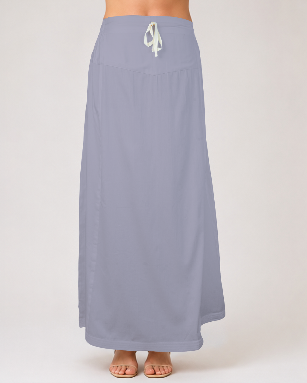 Fine Pure Cotton Satin Petticoat