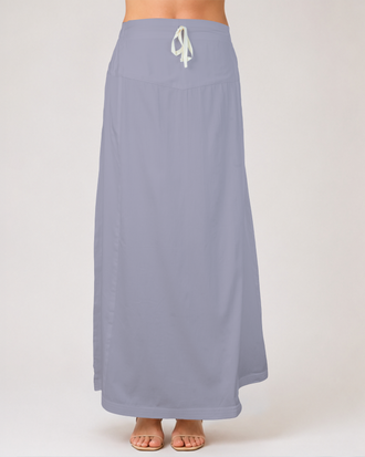 Fine Pure Cotton Satin Petticoat
