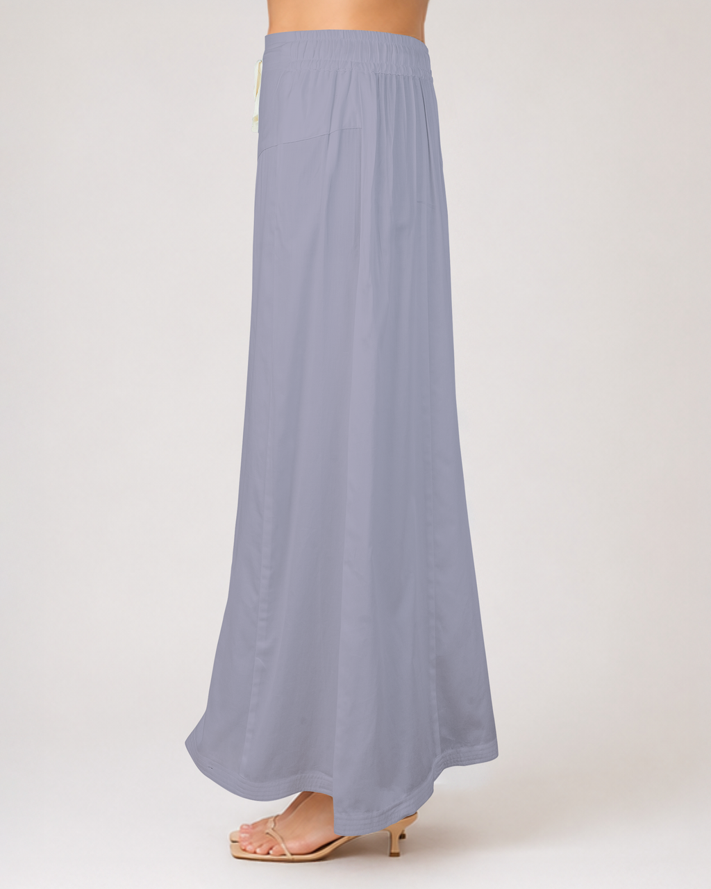 Fine Pure Cotton Satin Petticoat