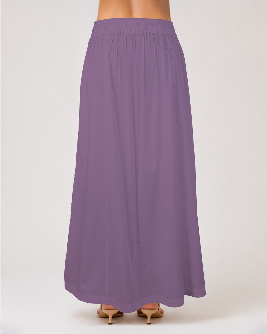 Fine Pure Cotton Satin Petticoat