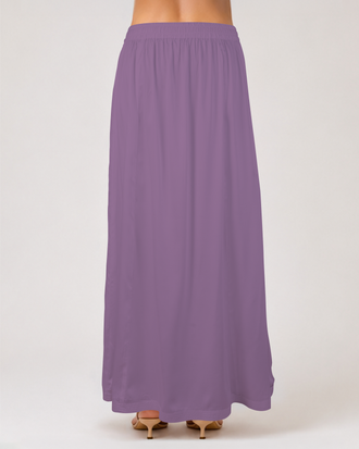 Smooth Modal Satin Petticoat