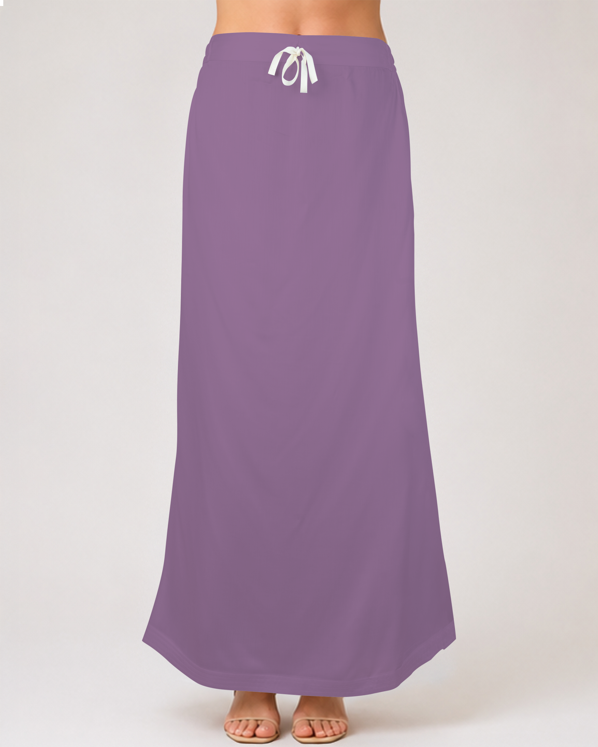 Smooth Modal Satin Petticoat Secondary image