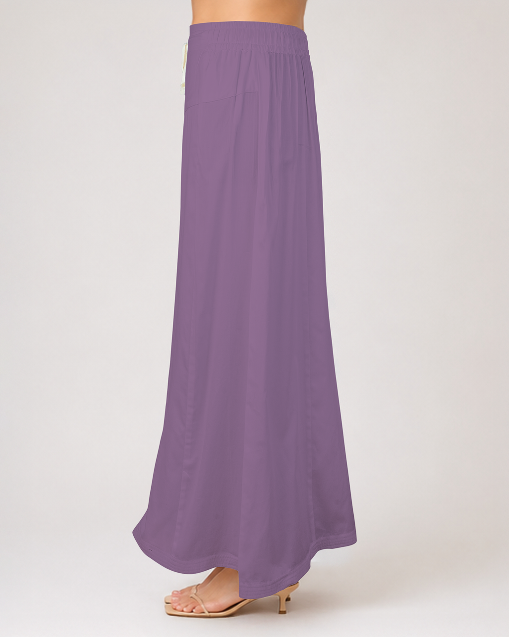 Fine Pure Cotton Satin Petticoat