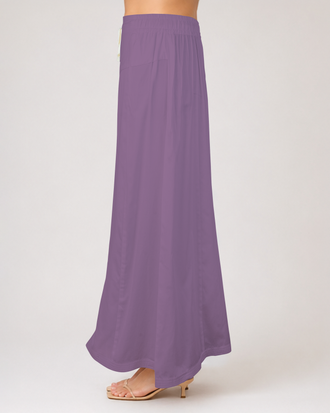 Fine Pure Cotton Satin Petticoat
