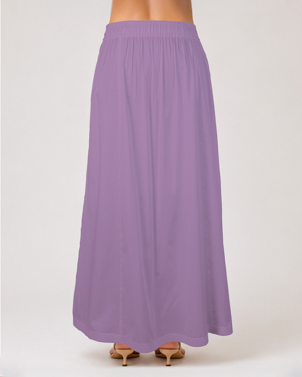 Fine Pure Cotton Satin Petticoat