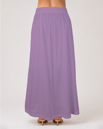 Fine Pure Cotton Satin Petticoat