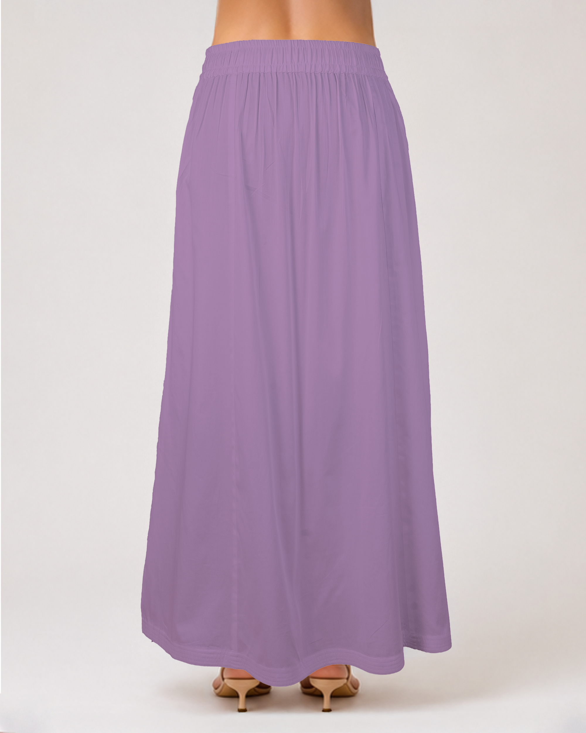 Fine Pure Cotton Satin Petticoat