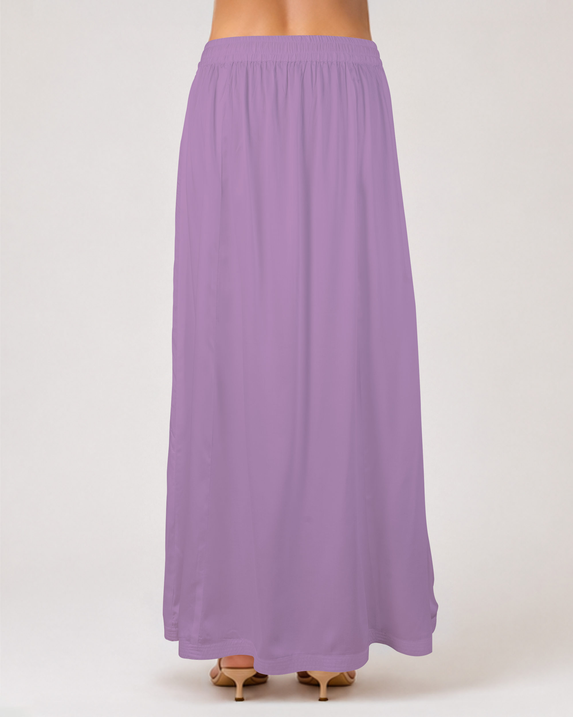 Smooth Modal Satin Petticoat