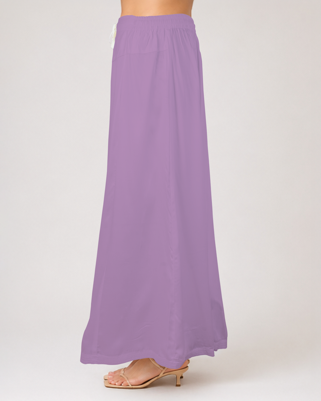 Smooth Modal Satin Petticoat