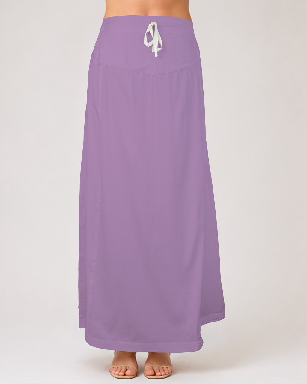Fine Pure Cotton Satin Petticoat