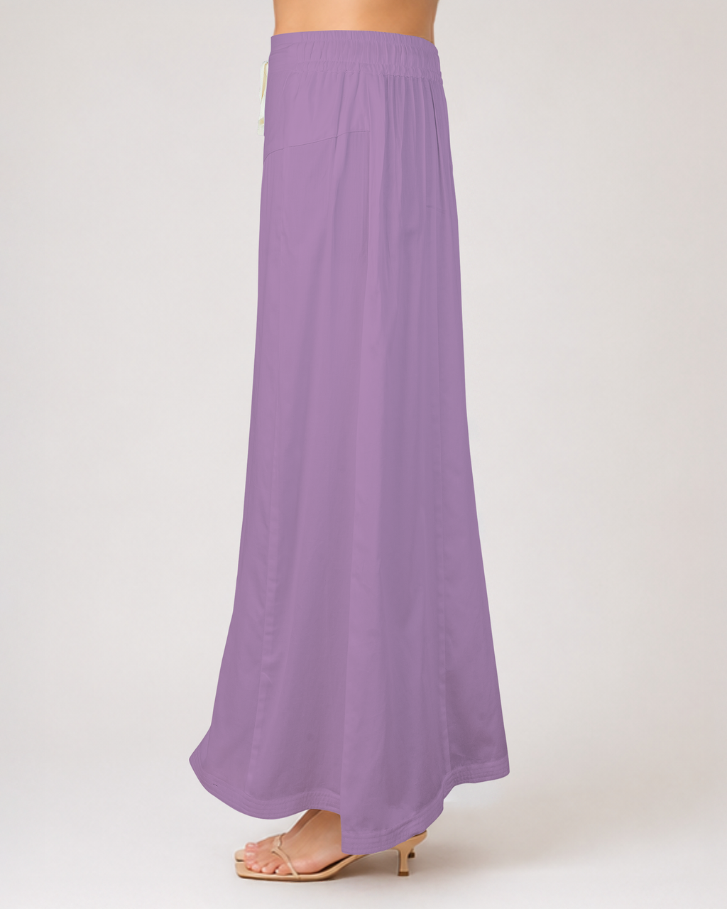 Fine Pure Cotton Satin Petticoat