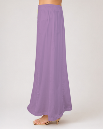 Fine Pure Cotton Satin Petticoat
