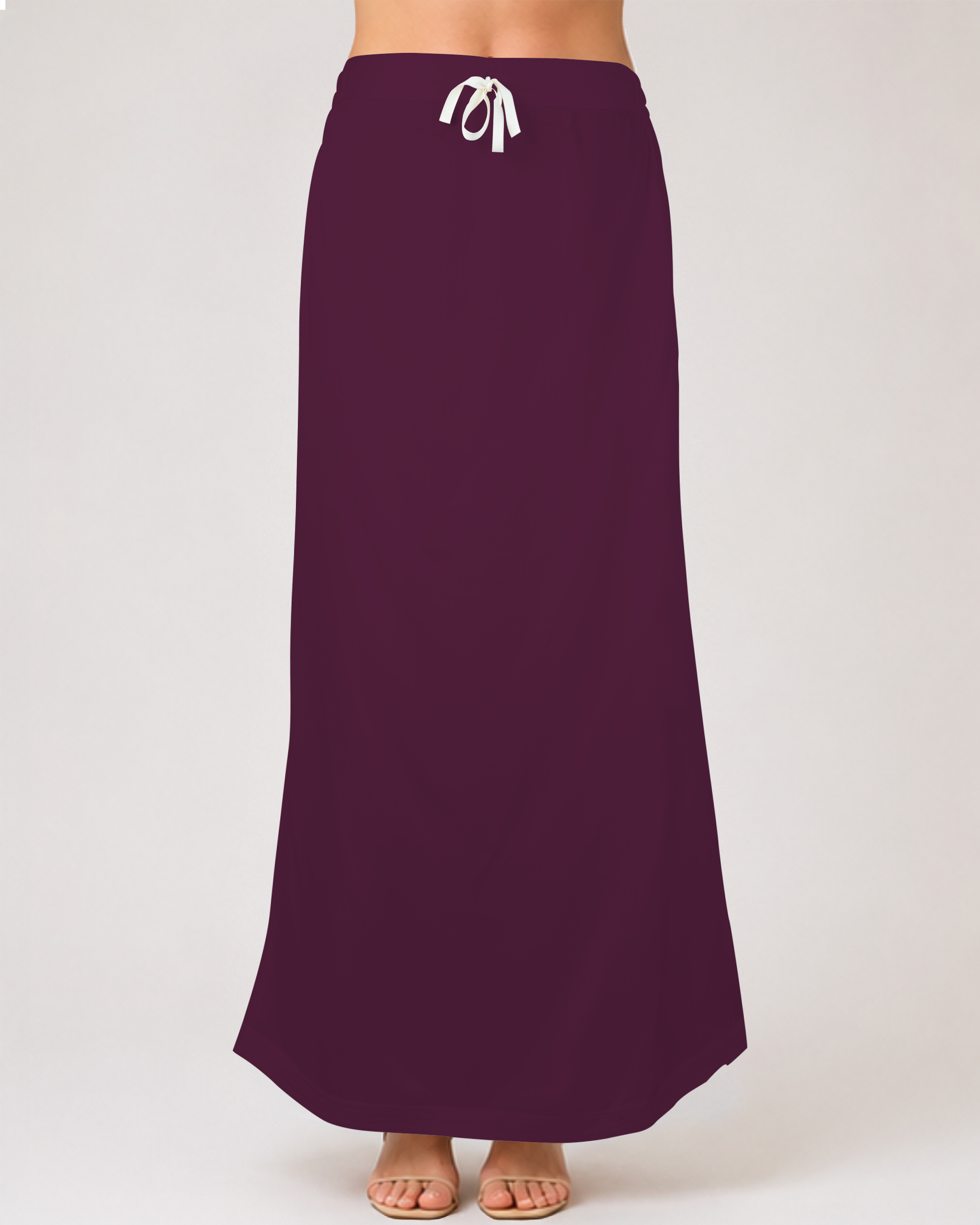 Smooth Modal Satin Petticoat Secondary image