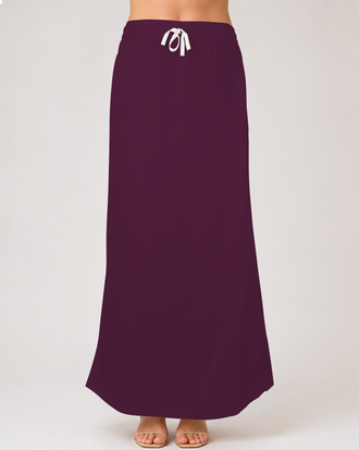 Smooth Modal Satin Petticoat