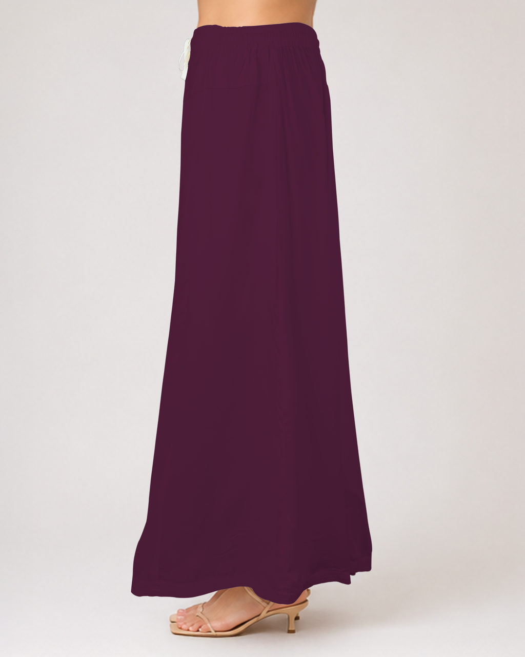 Smooth Modal Satin Petticoat