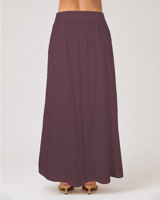 Fine Pure Cotton Satin Petticoat