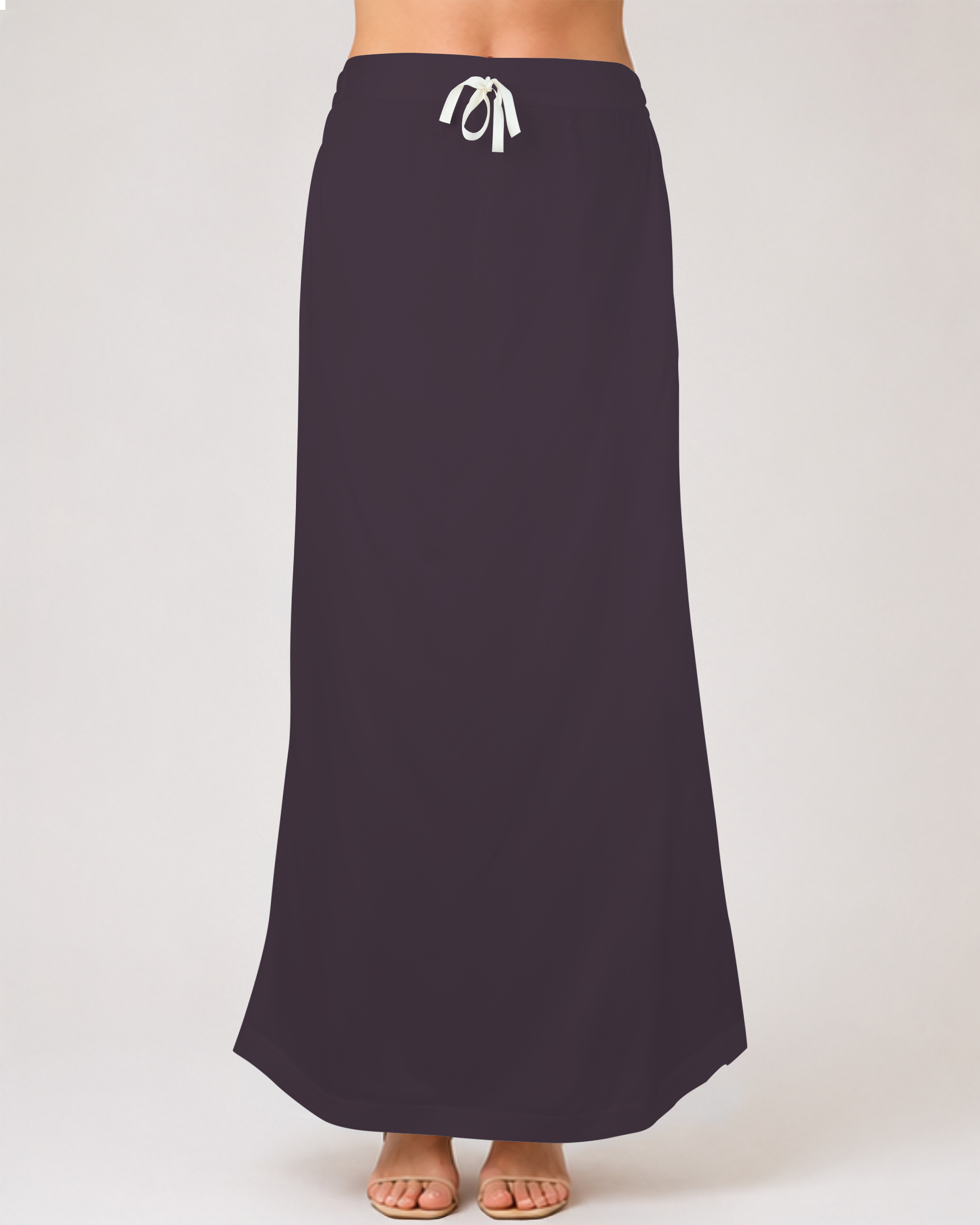 Smooth Modal Satin Petticoat Secondary image