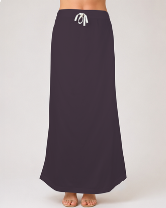 Smooth Modal Satin Petticoat