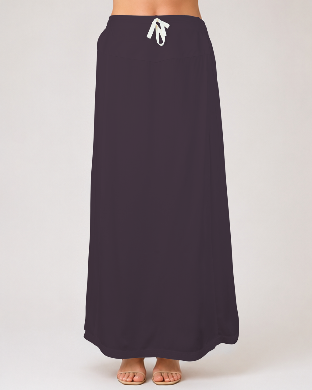 Smooth Modal Satin Petticoat