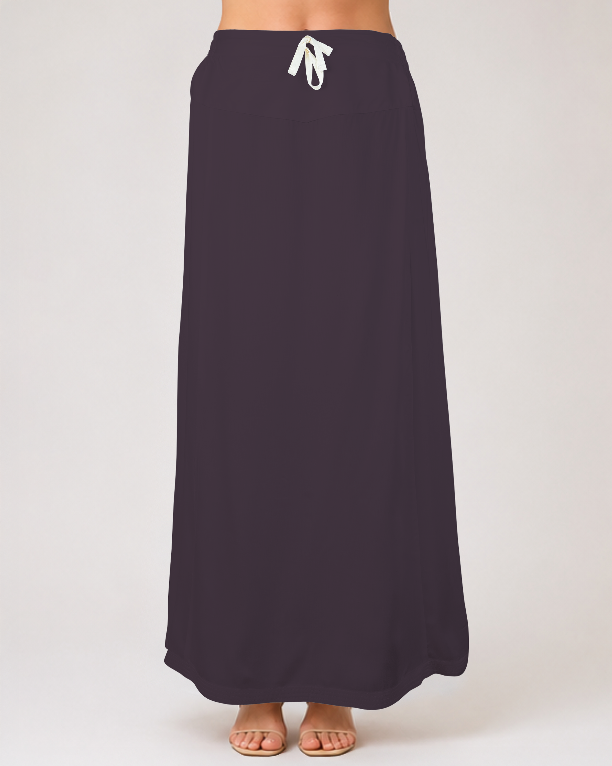 Smooth Modal Satin Petticoat