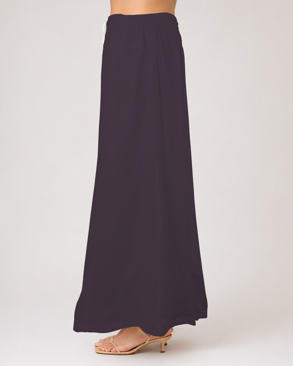 Smooth Modal Satin Petticoat