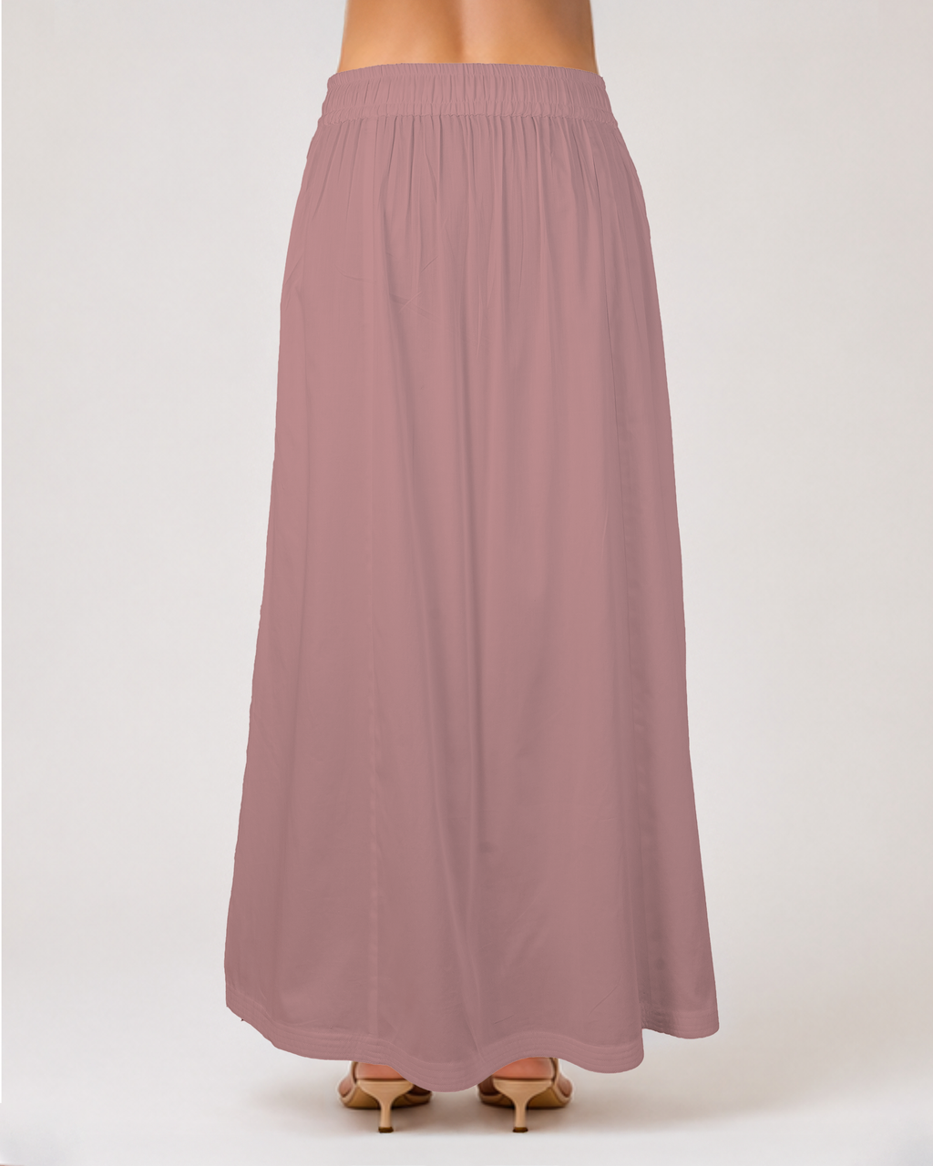 Fine Pure Cotton Satin Petticoat